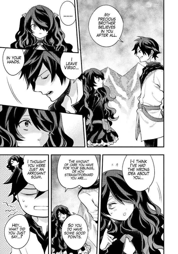 Yuusha, Yamemasu Chapter 31 page 36 - 
