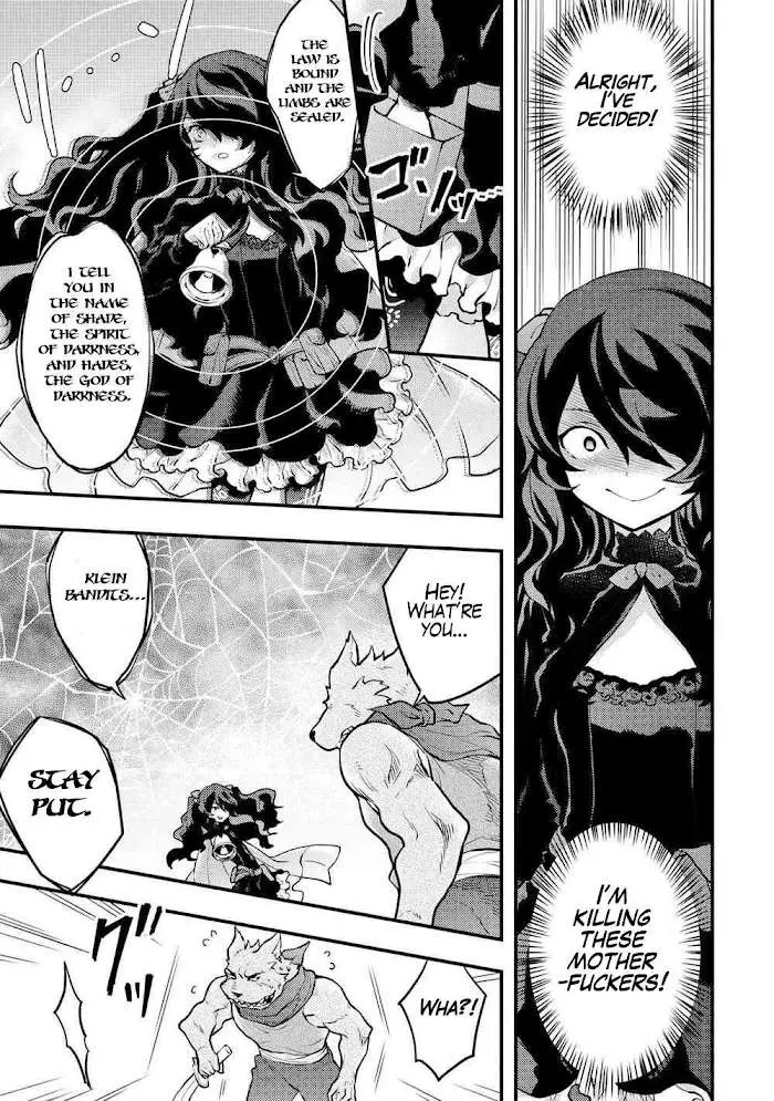 Yuusha, Yamemasu Chapter 31 page 8 - 