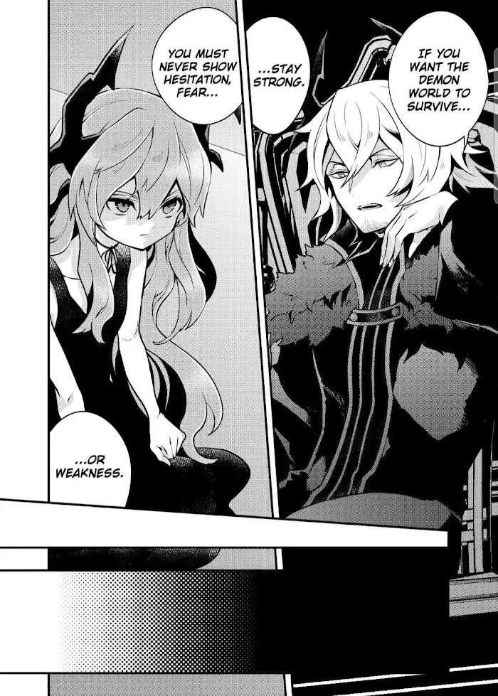 Yuusha, Yamemasu Chapter 32.1 page 4 - 