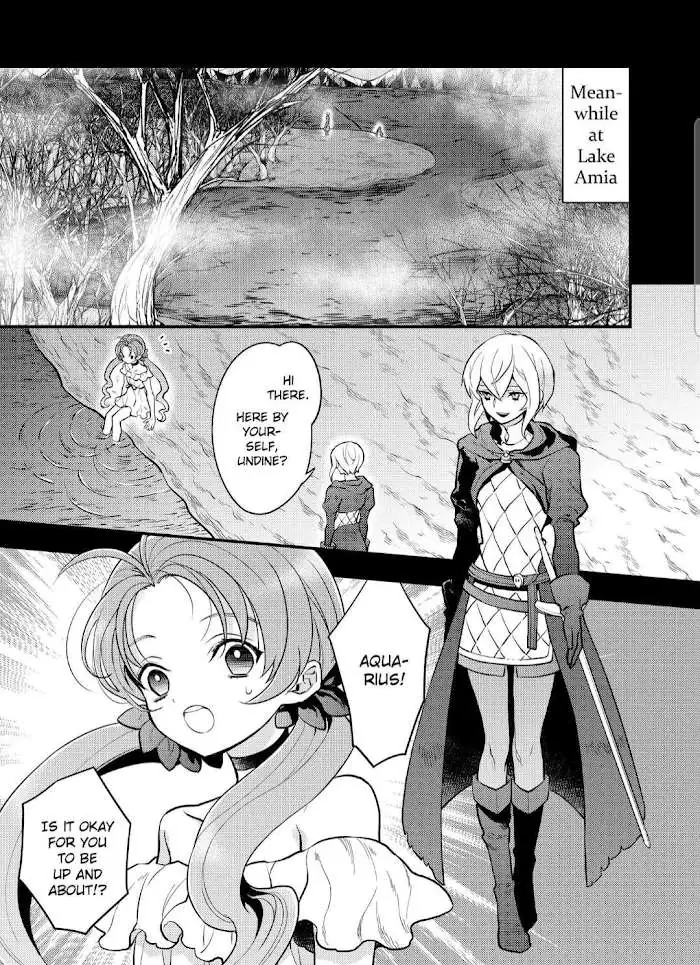 Yuusha, Yamemasu Chapter 32.3 page 11 - 