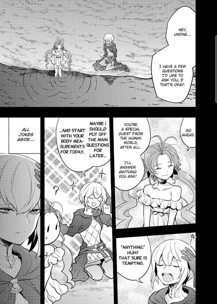 Yuusha, Yamemasu Chapter 32.3 page 13 - 