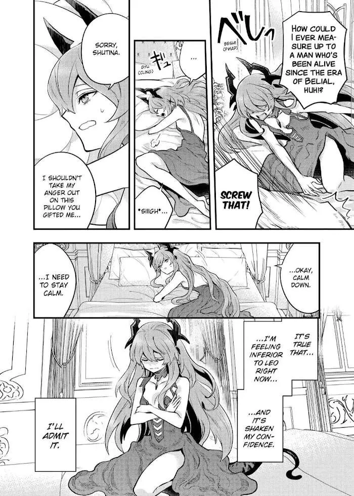 Yuusha, Yamemasu Chapter 32.3 page 6 - 