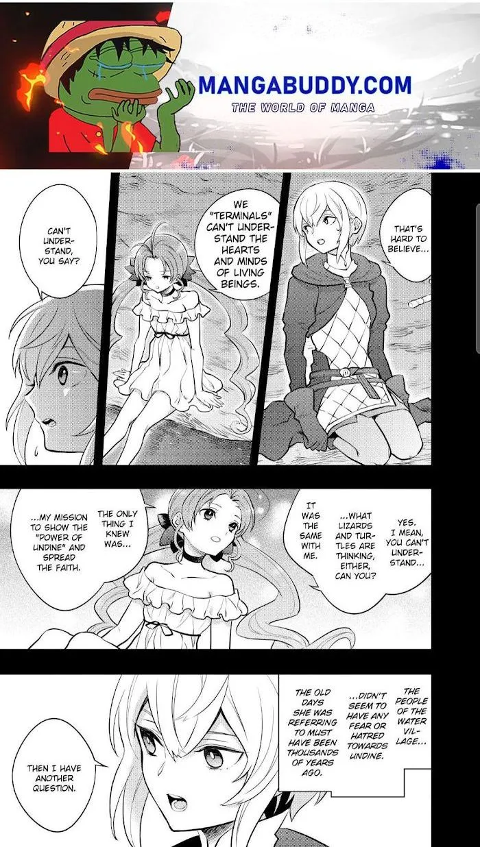 Yuusha, Yamemasu Chapter 32.4 page 1 - 