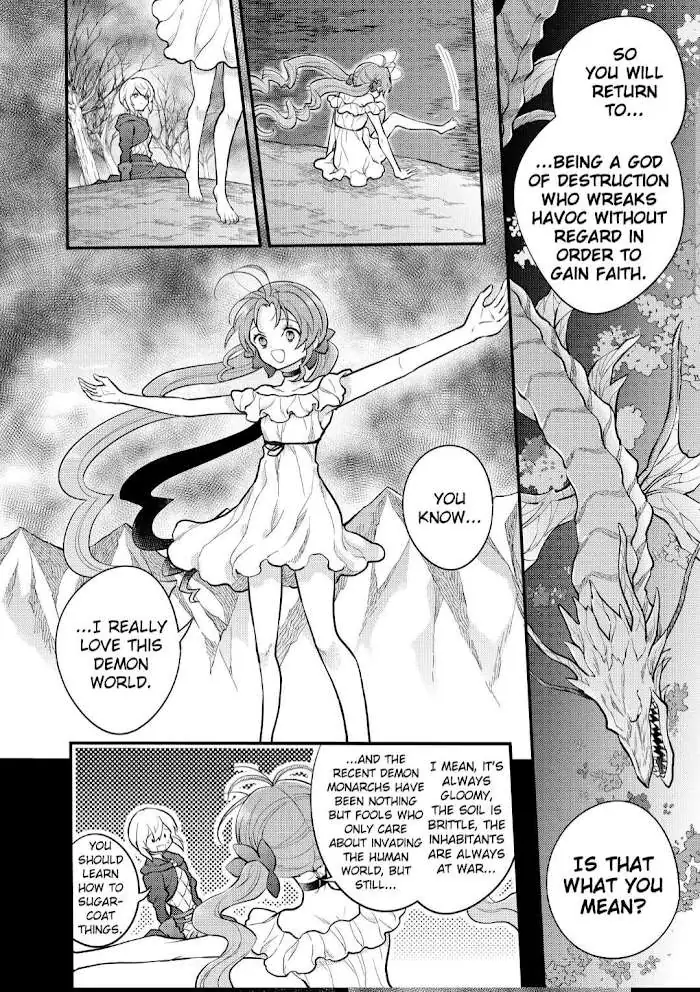 Yuusha, Yamemasu Chapter 32.4 page 8 - 