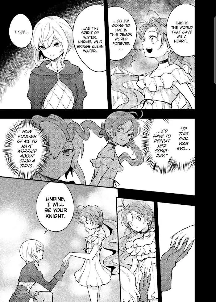 Yuusha, Yamemasu Chapter 32.4 page 9 - 