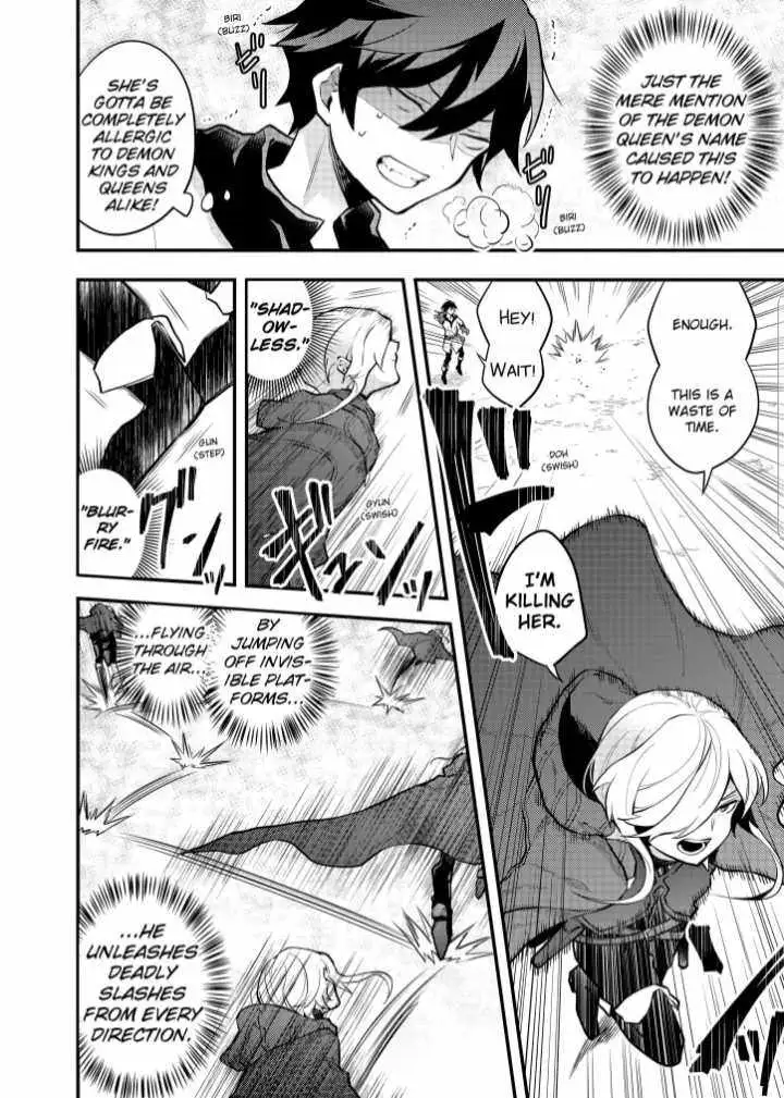 Yuusha, Yamemasu Chapter 32.99 page 11 - 