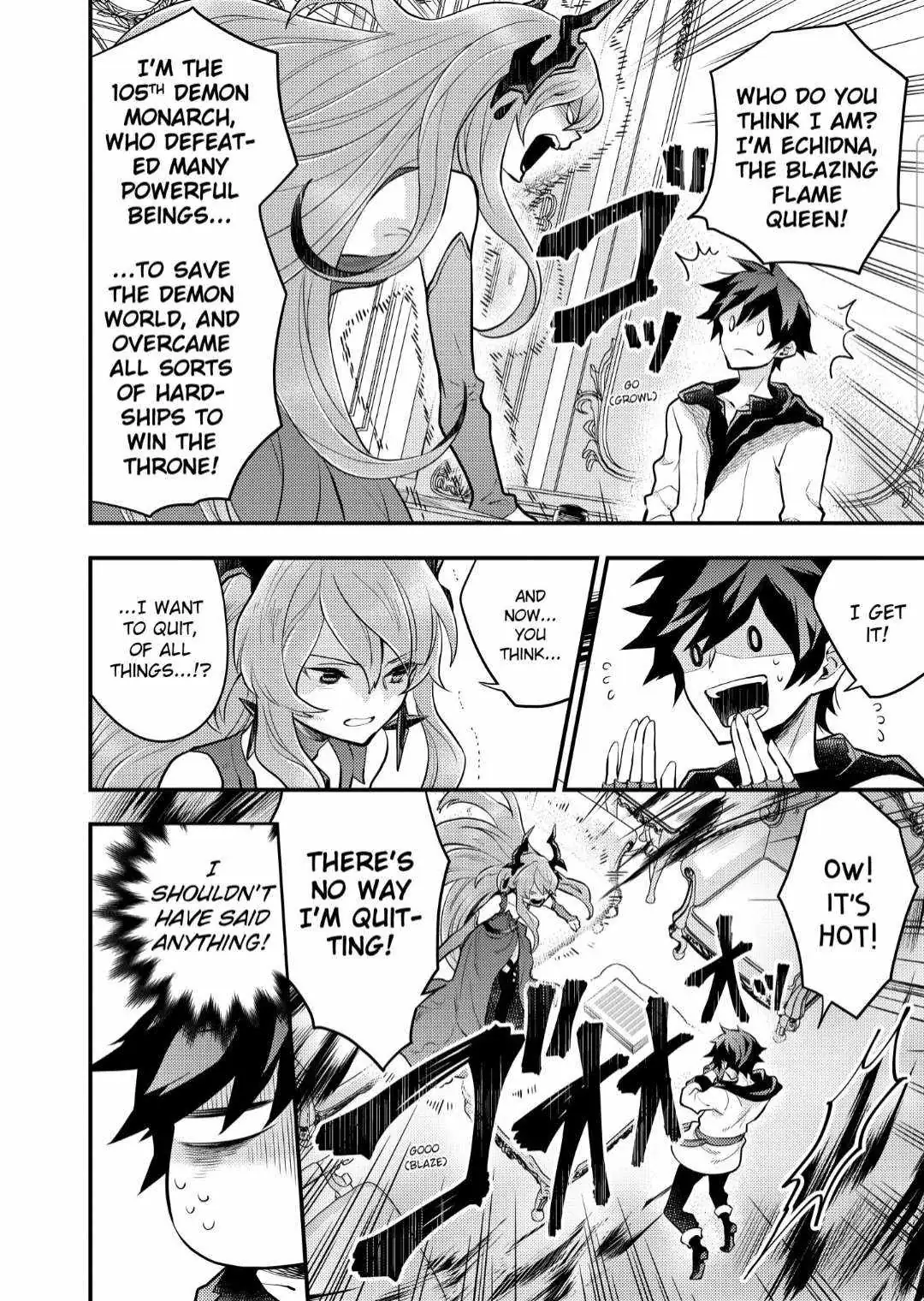 Yuusha, Yamemasu Chapter 32 page 2 - 