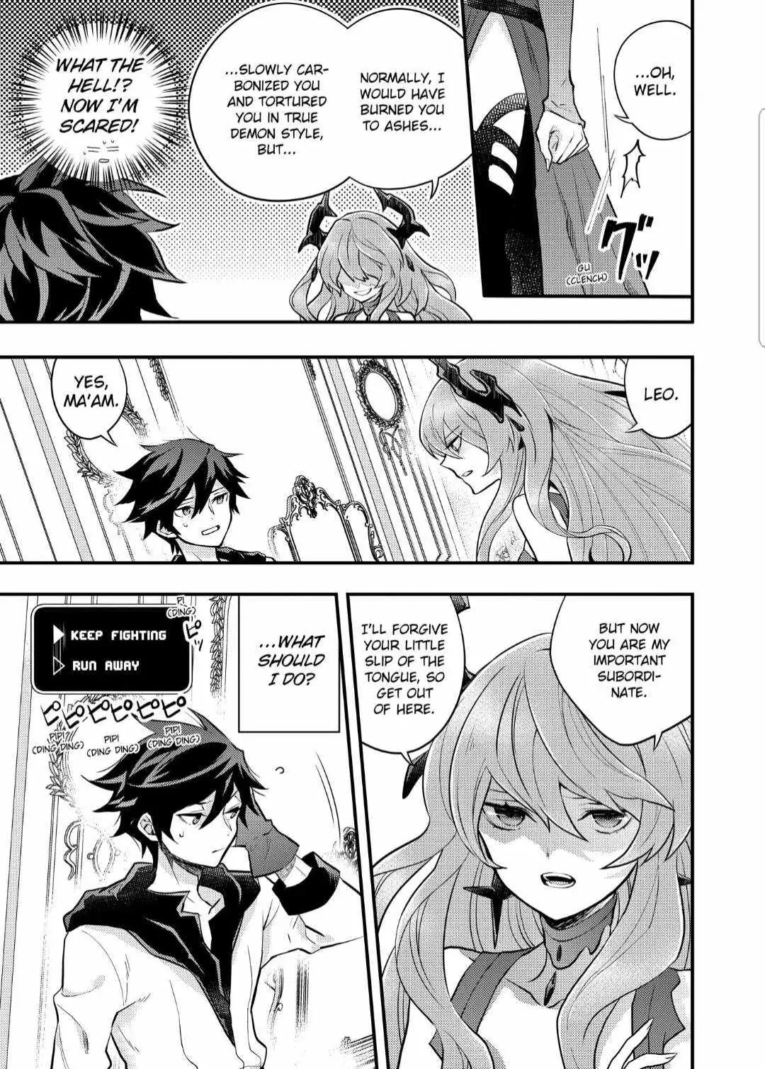Yuusha, Yamemasu Chapter 32 page 3 - 