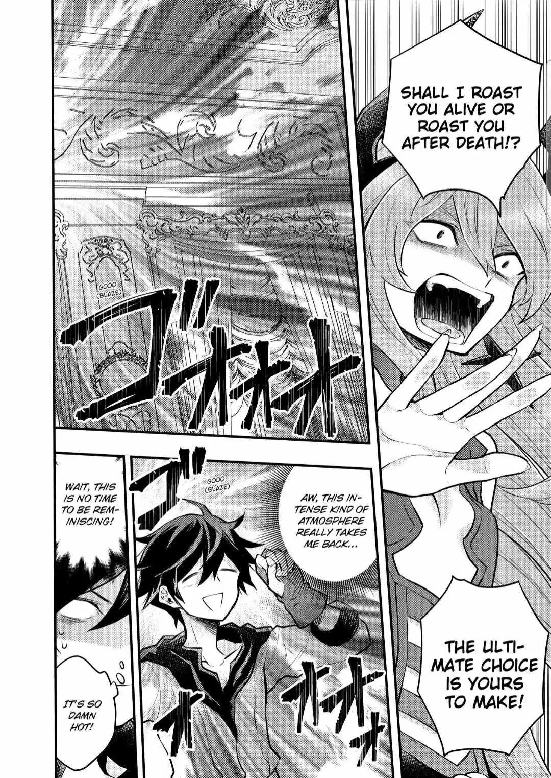 Yuusha, Yamemasu Chapter 32 page 6 - 
