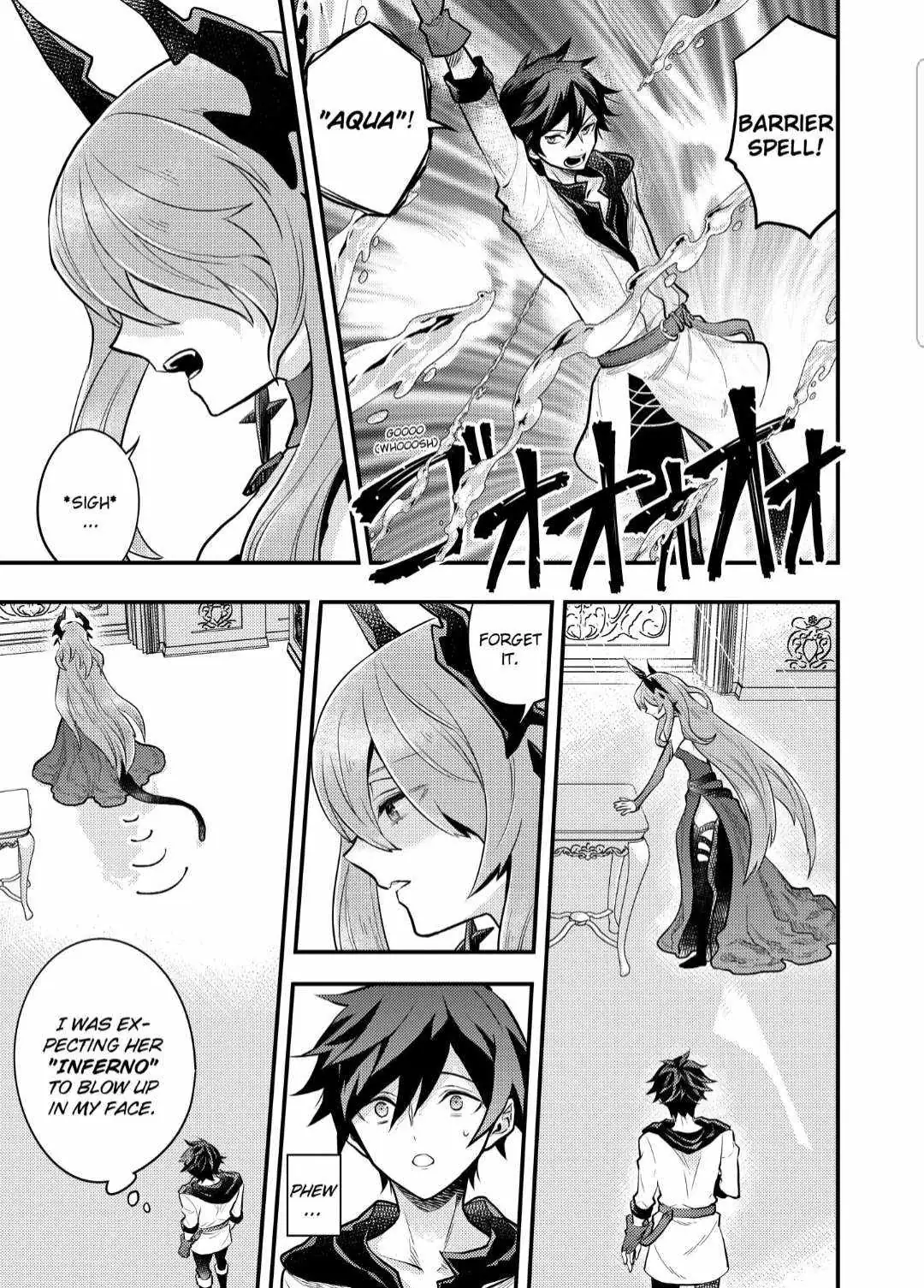 Yuusha, Yamemasu Chapter 32 page 7 - 