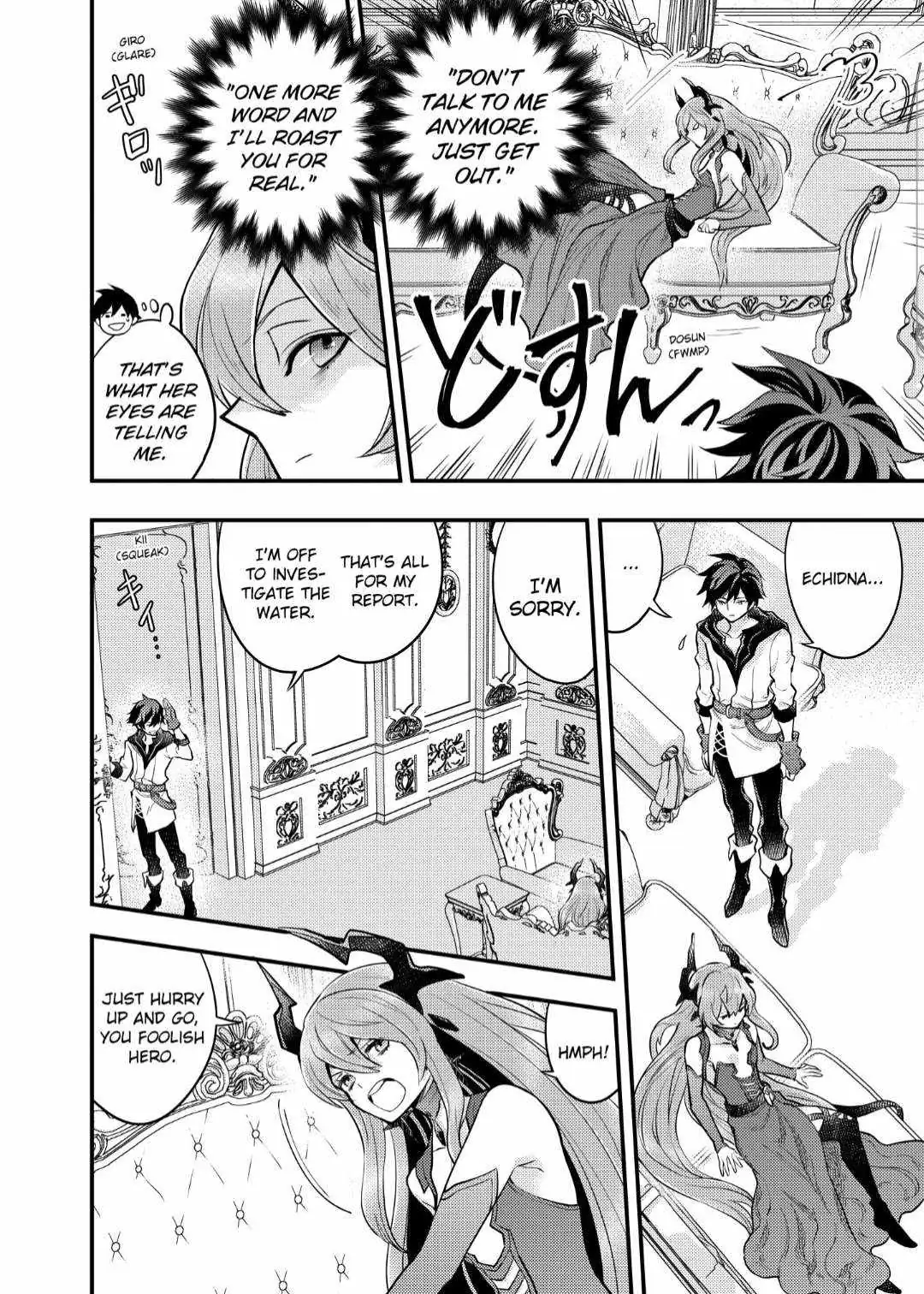 Yuusha, Yamemasu Chapter 32 page 8 - 