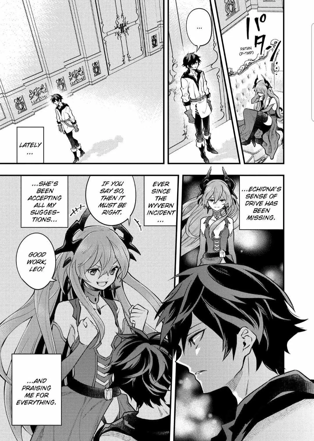 Yuusha, Yamemasu Chapter 32 page 9 - 