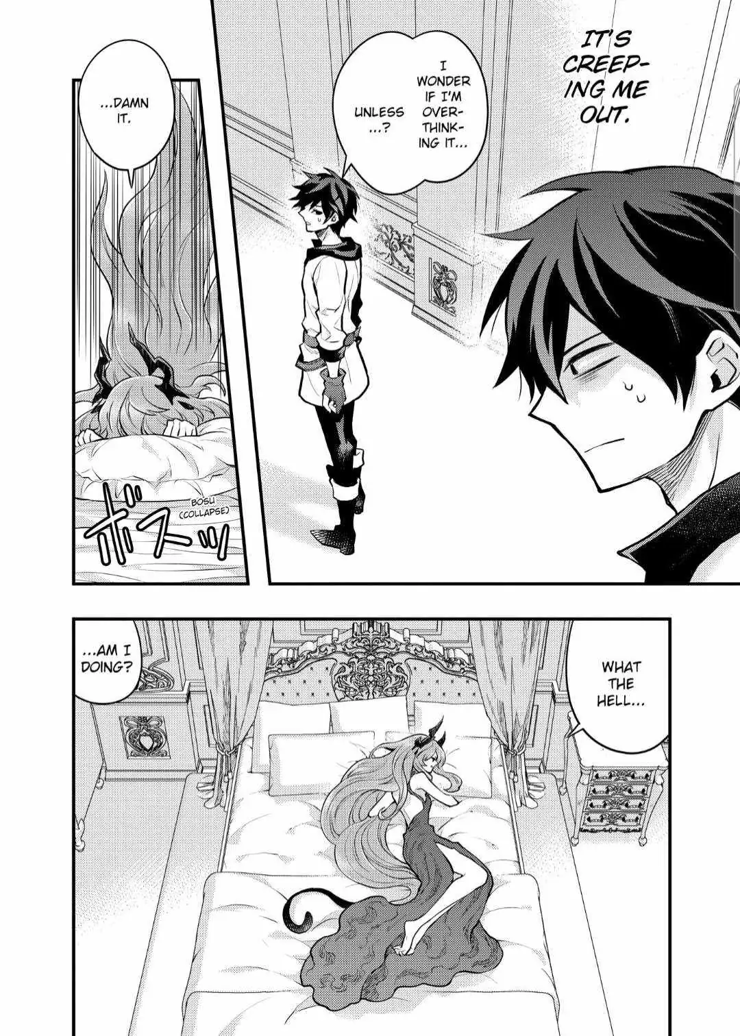 Yuusha, Yamemasu Chapter 32 page 10 - 