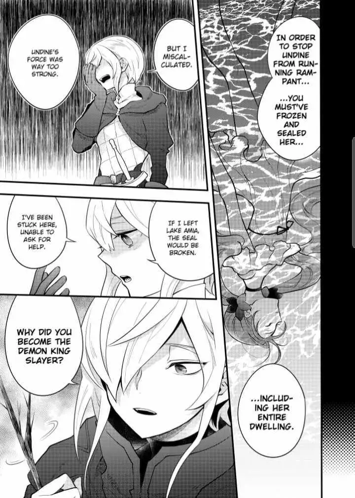 Yuusha, Yamemasu Chapter 33.99 page 13 - 