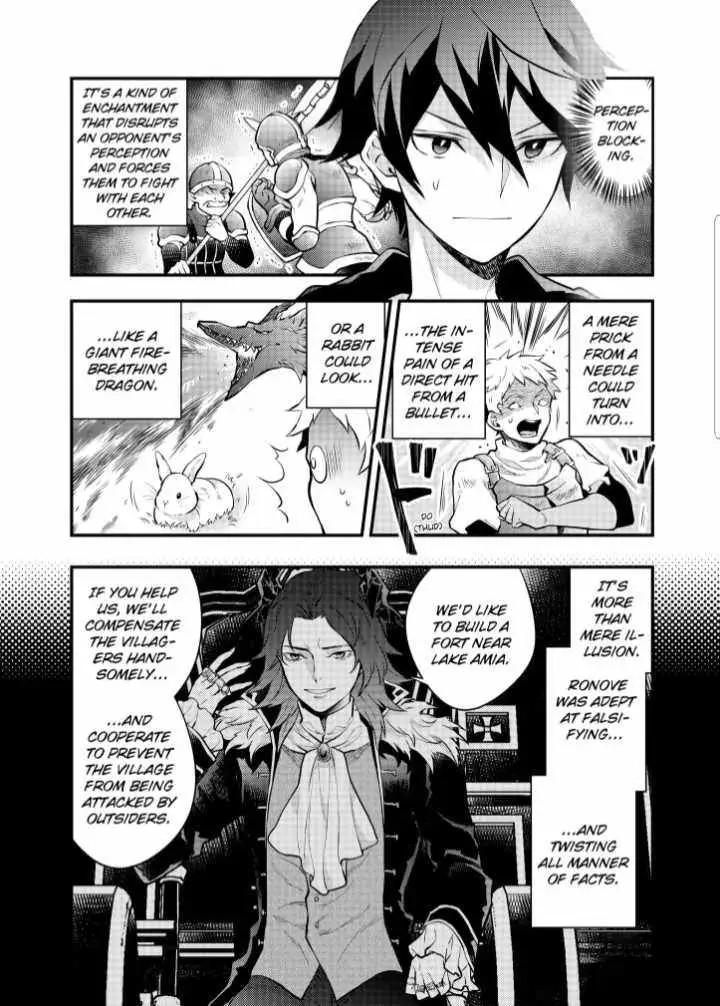 Yuusha, Yamemasu Chapter 33.99 page 10 - 