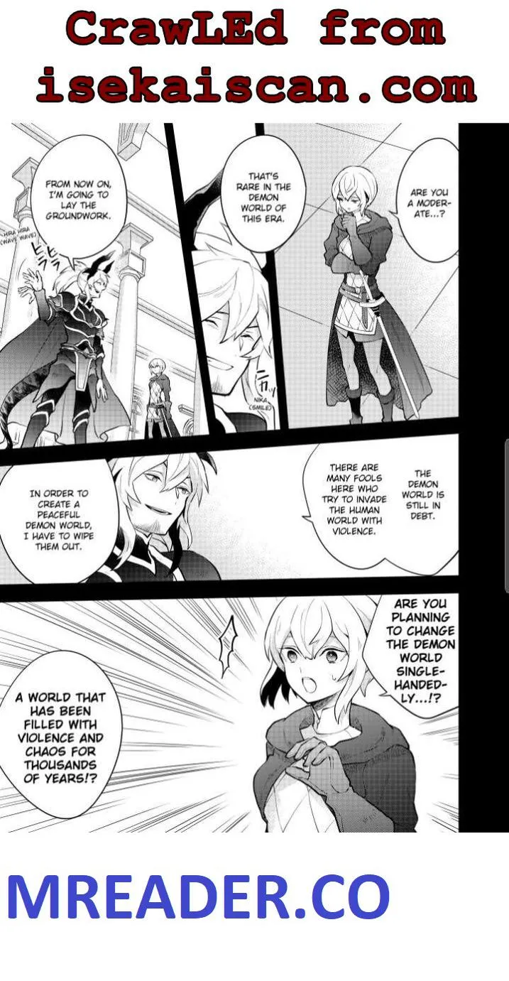 Yuusha, Yamemasu Chapter 34.99 page 11 - 