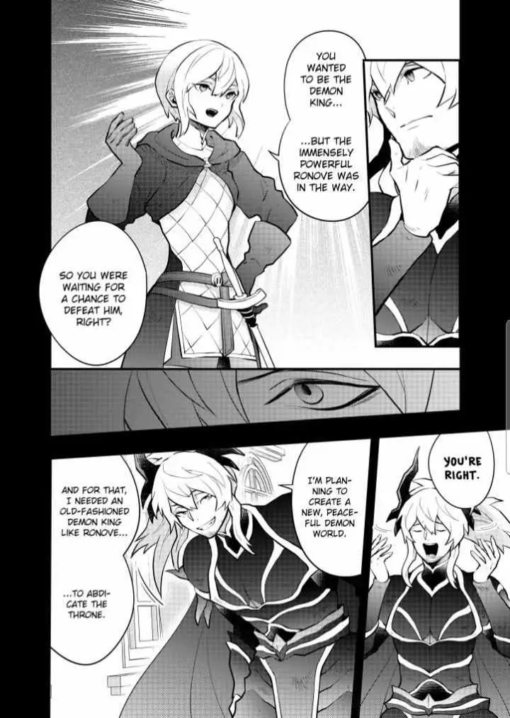 Yuusha, Yamemasu Chapter 34.99 page 10 - 