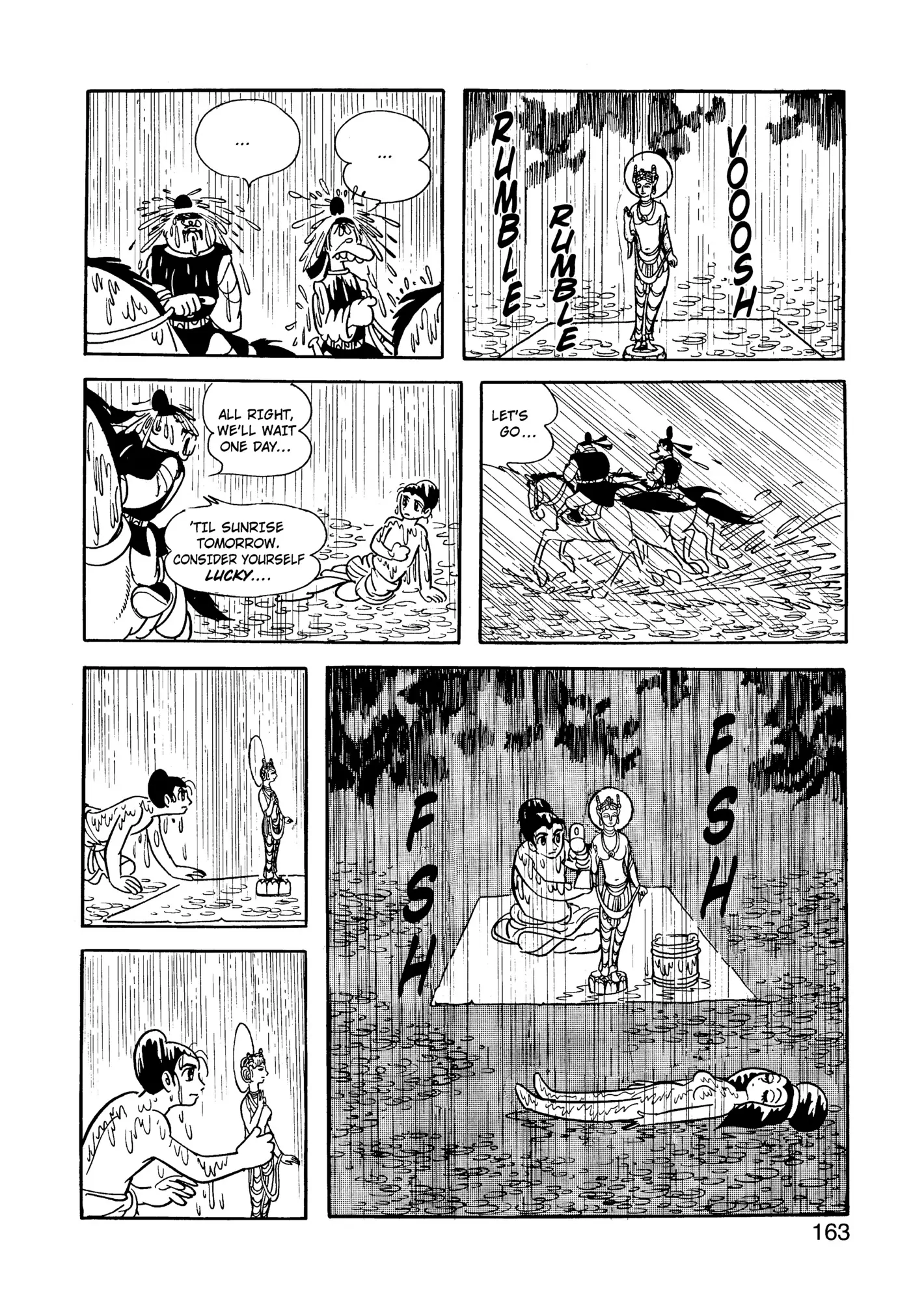 Yuusha, Yamemasu Chapter 34 page 3 - 