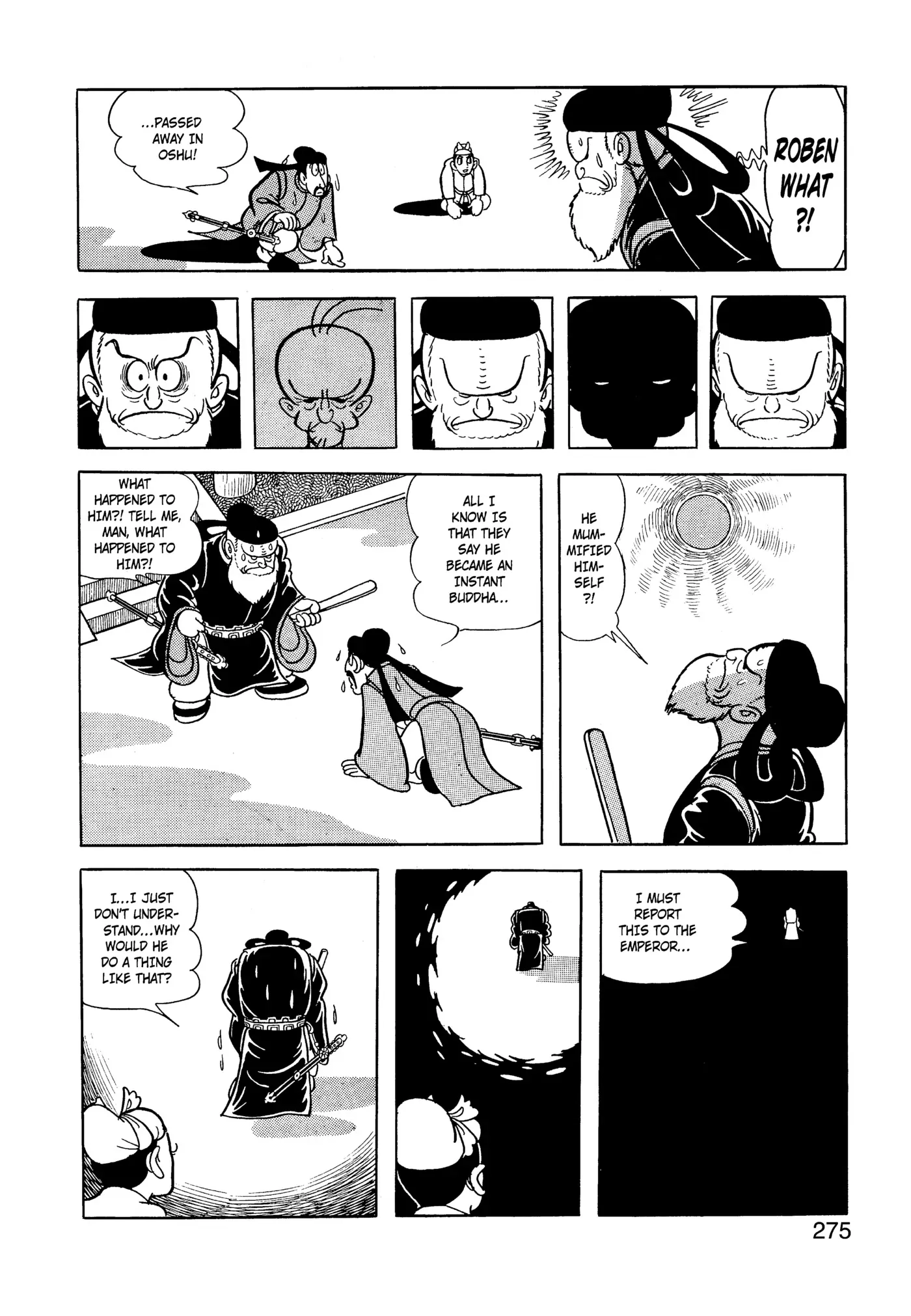 Yuusha, Yamemasu Chapter 35.98 page 35 - 