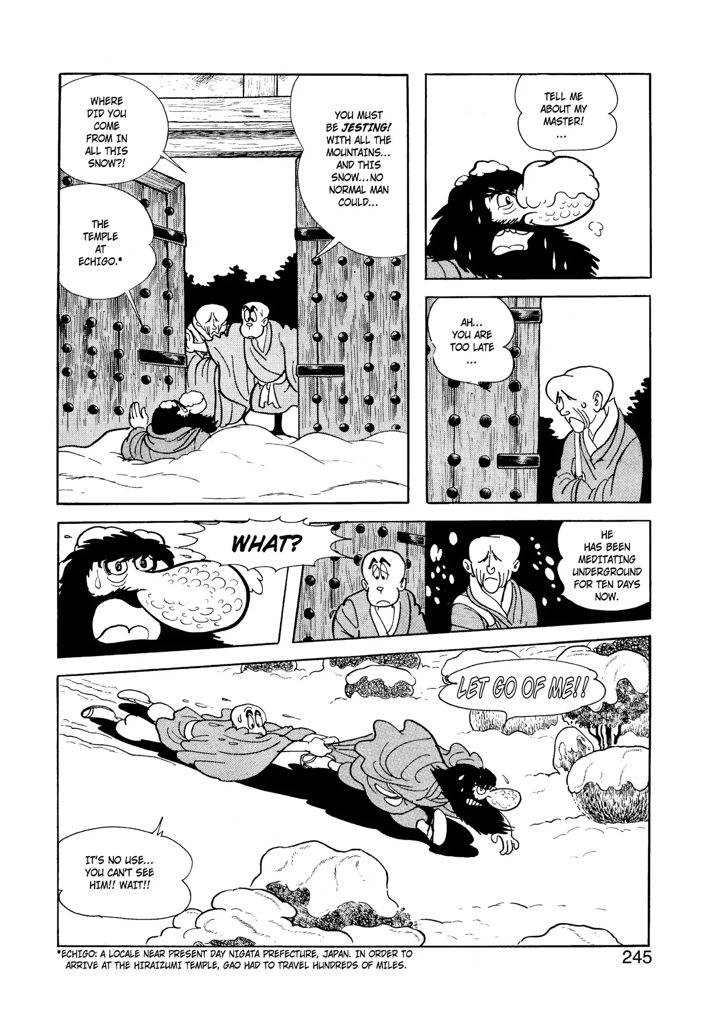 Yuusha, Yamemasu Chapter 35.98 page 5 - 