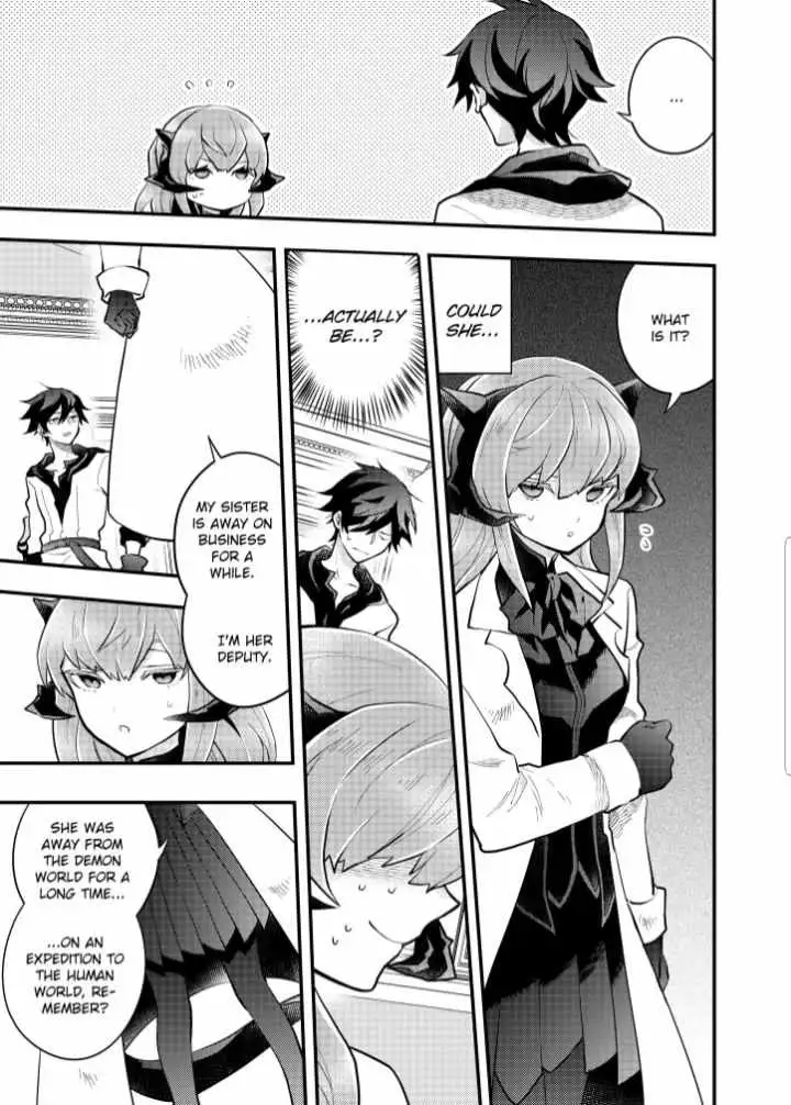 Yuusha, Yamemasu Chapter 35.99 page 11 - 