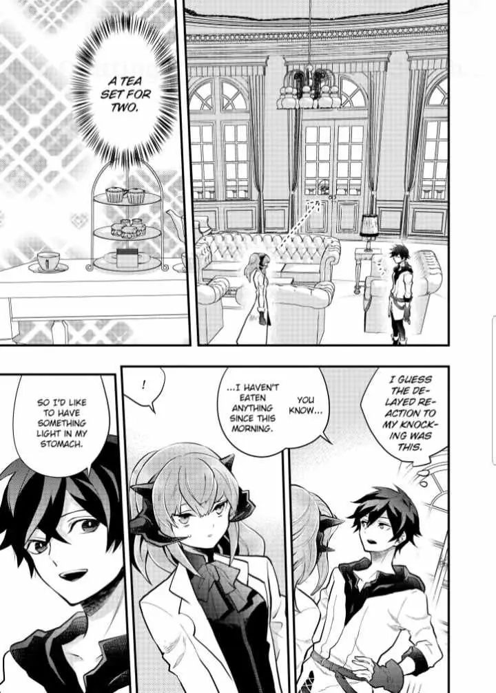 Yuusha, Yamemasu Chapter 35.99 page 13 - 