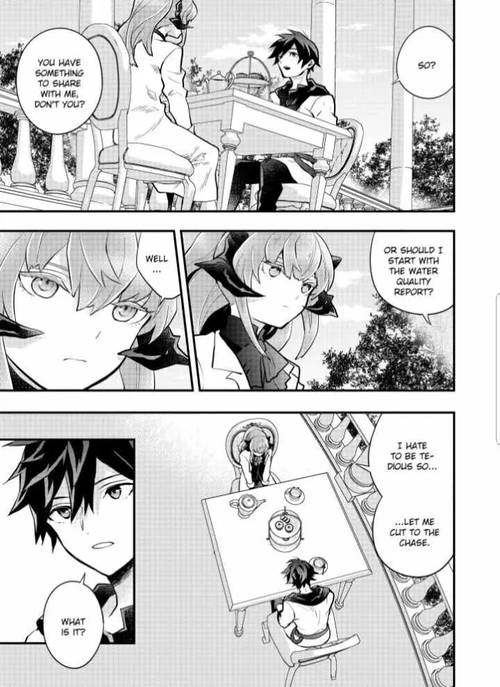 Yuusha, Yamemasu Chapter 35.99 page 17 - 