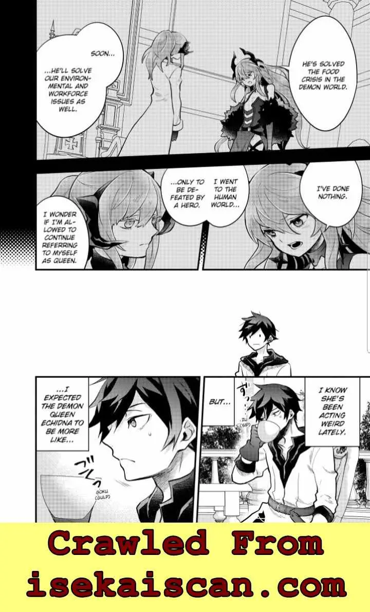 Yuusha, Yamemasu Chapter 35.99 page 20 - 