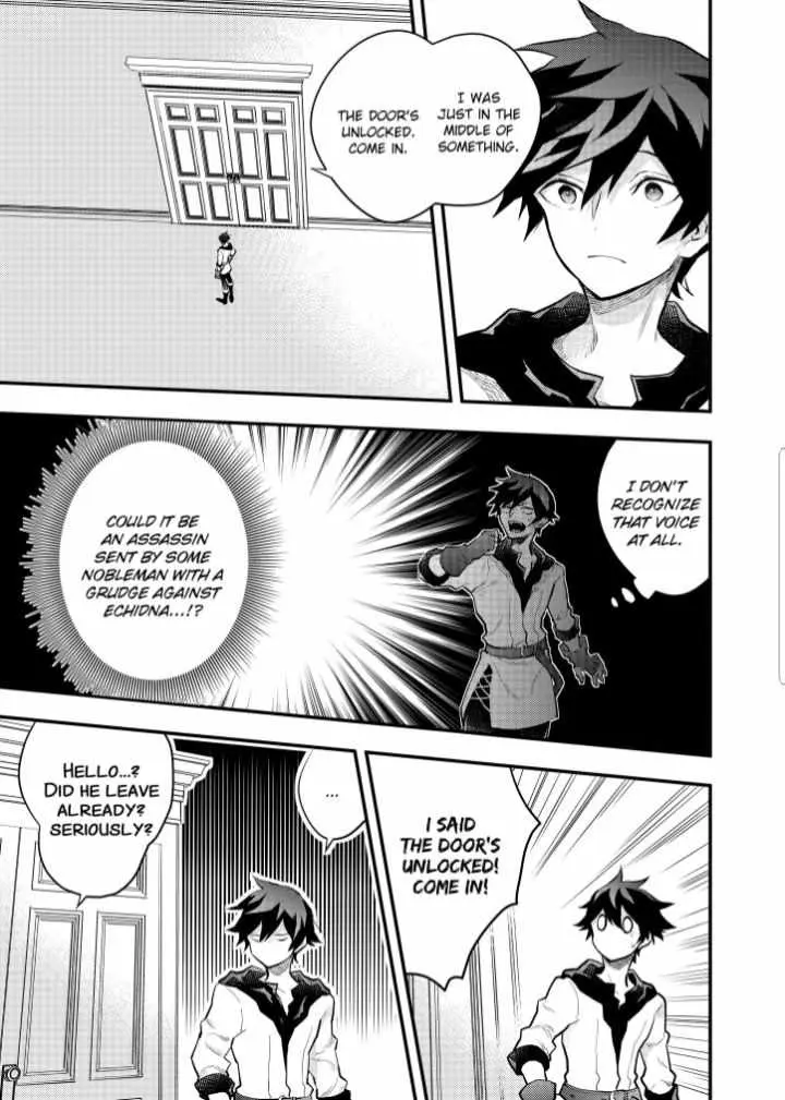 Yuusha, Yamemasu Chapter 35.99 page 3 - 