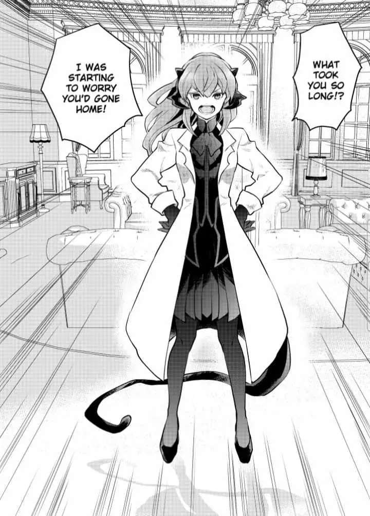 Yuusha, Yamemasu Chapter 35.99 page 5 - 