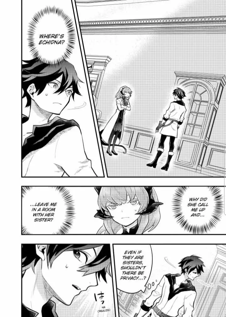 Yuusha, Yamemasu Chapter 35.99 page 10 - 