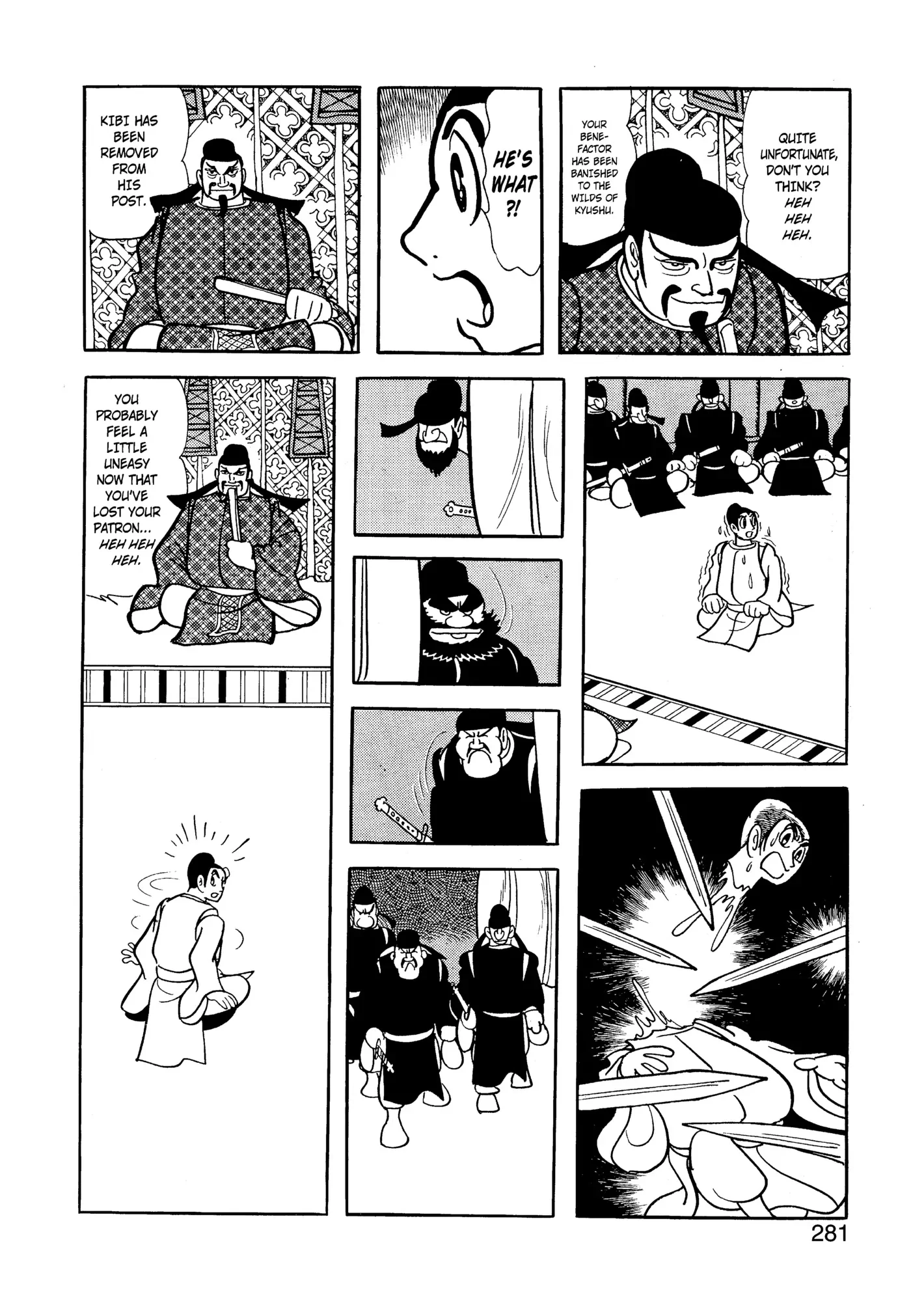 Yuusha, Yamemasu Chapter 36.99 page 1 - 