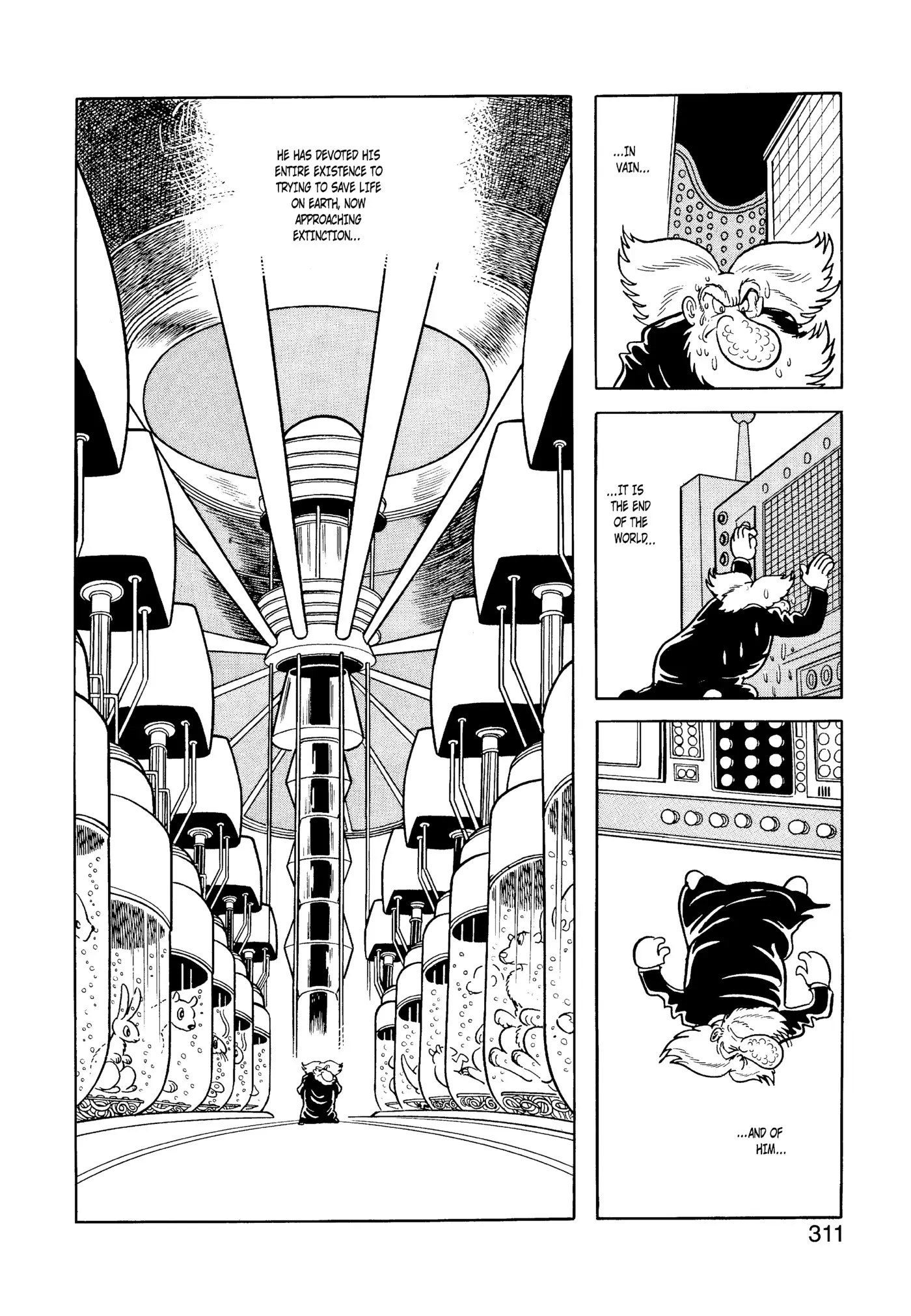 Yuusha, Yamemasu Chapter 36.99 page 31 - 