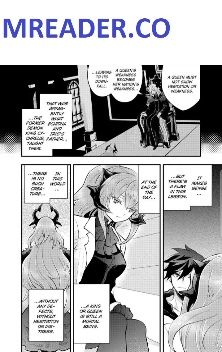 Yuusha, Yamemasu Chapter 36 page 1 - 