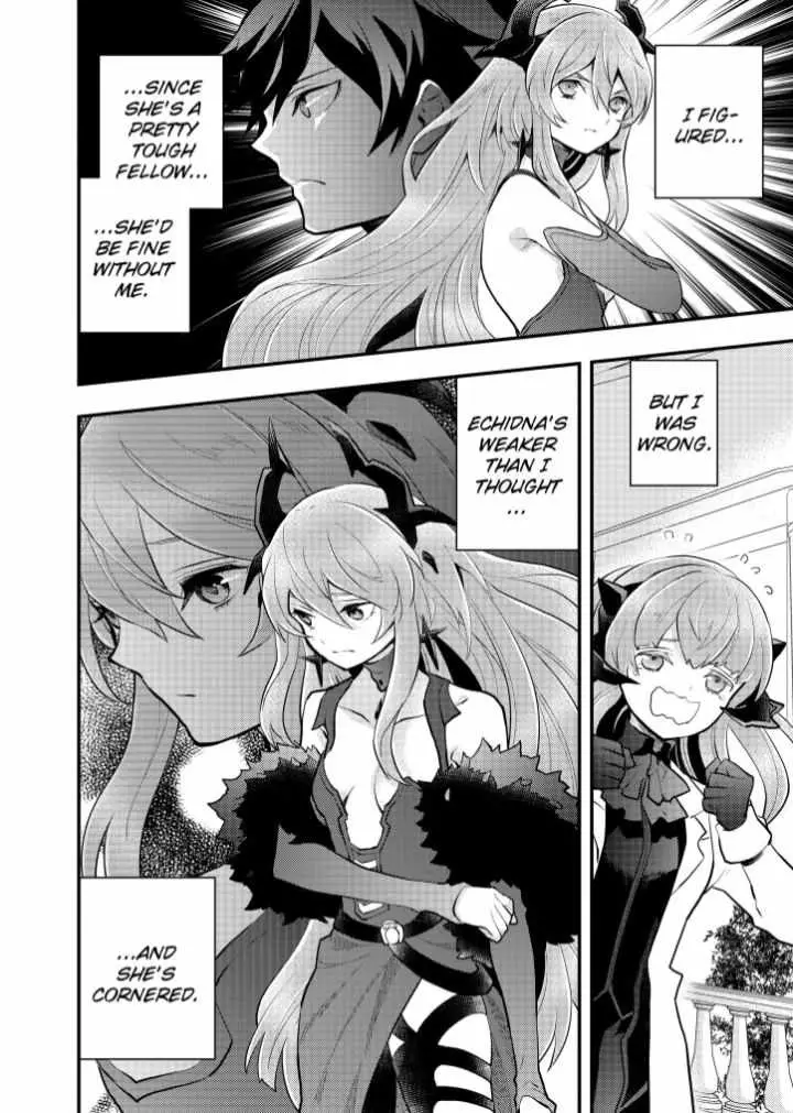 Yuusha, Yamemasu Chapter 36 page 17 - 