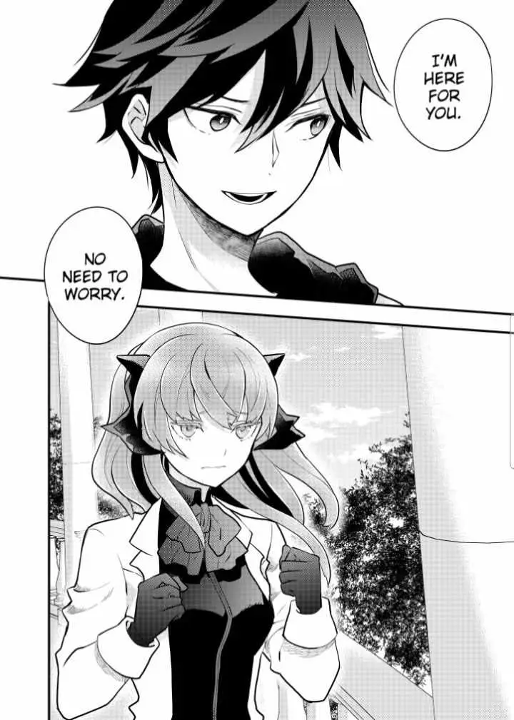 Yuusha, Yamemasu Chapter 36 page 19 - 