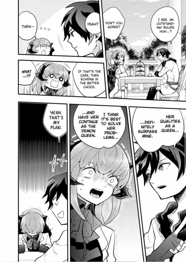 Yuusha, Yamemasu Chapter 36 page 3 - 