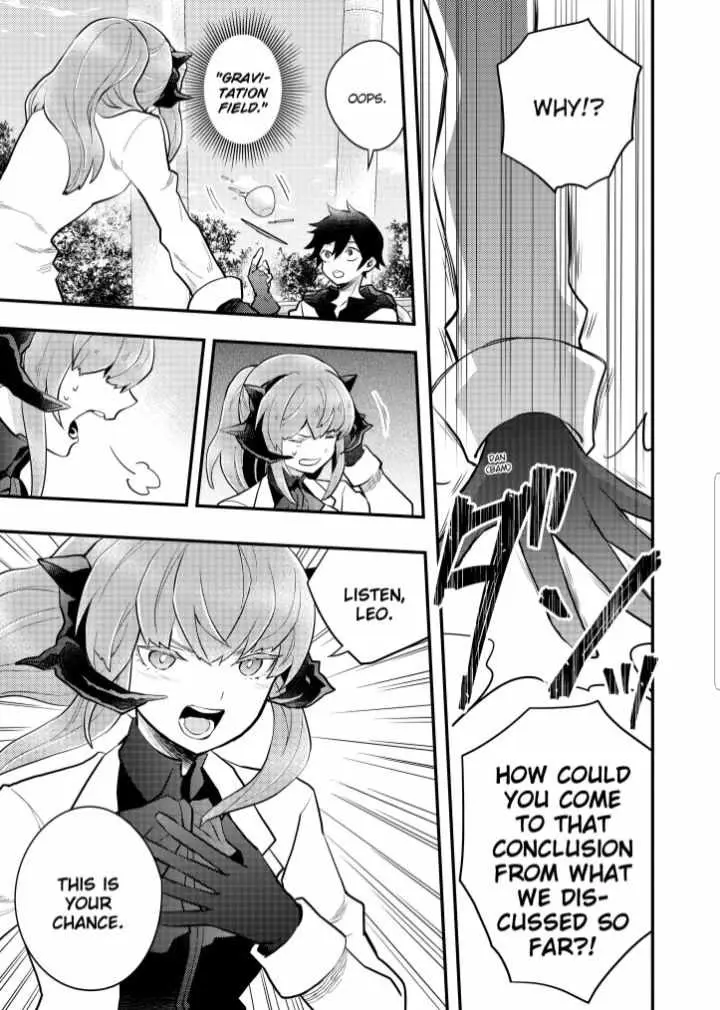 Yuusha, Yamemasu Chapter 36 page 4 - 
