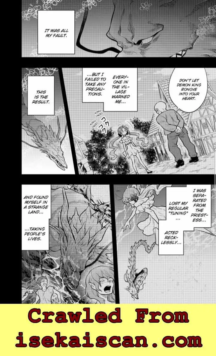 Yuusha, Yamemasu Chapter 37 page 2 - 