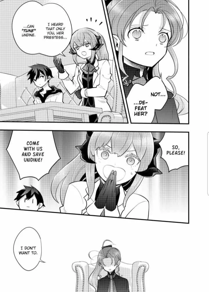 Yuusha, Yamemasu Chapter 37 page 15 - 