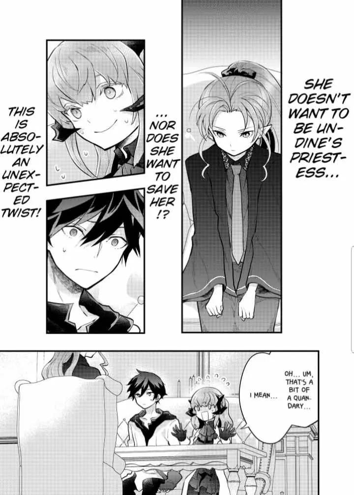 Yuusha, Yamemasu Chapter 37 page 17 - 