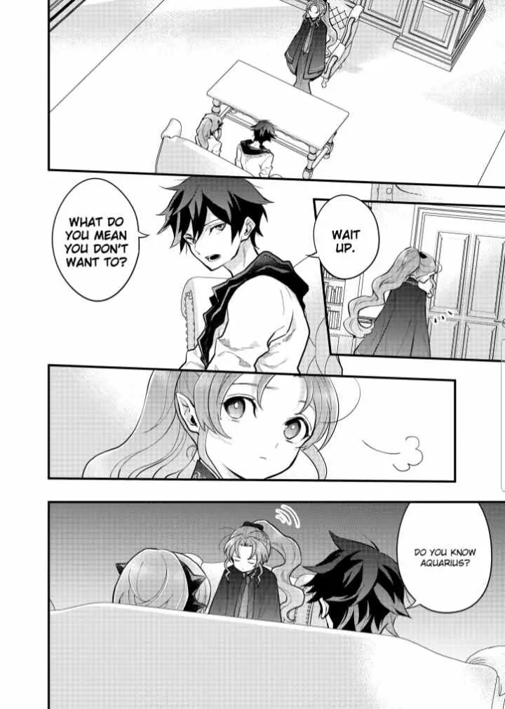 Yuusha, Yamemasu Chapter 37 page 18 - 