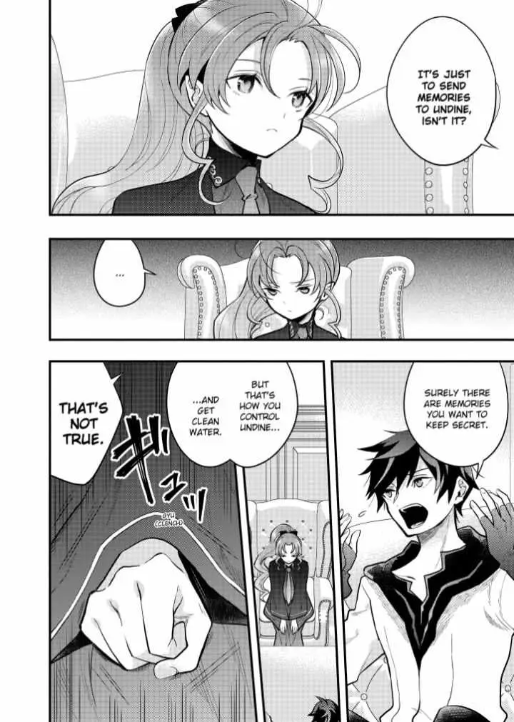 Yuusha, Yamemasu Chapter 37 page 20 - 