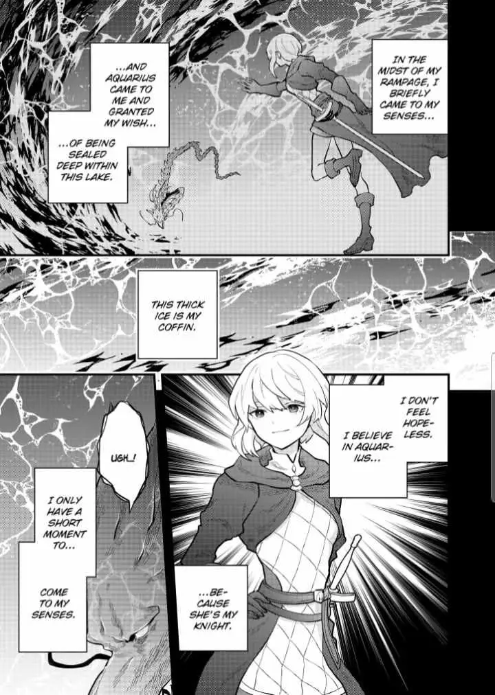 Yuusha, Yamemasu Chapter 37 page 3 - 