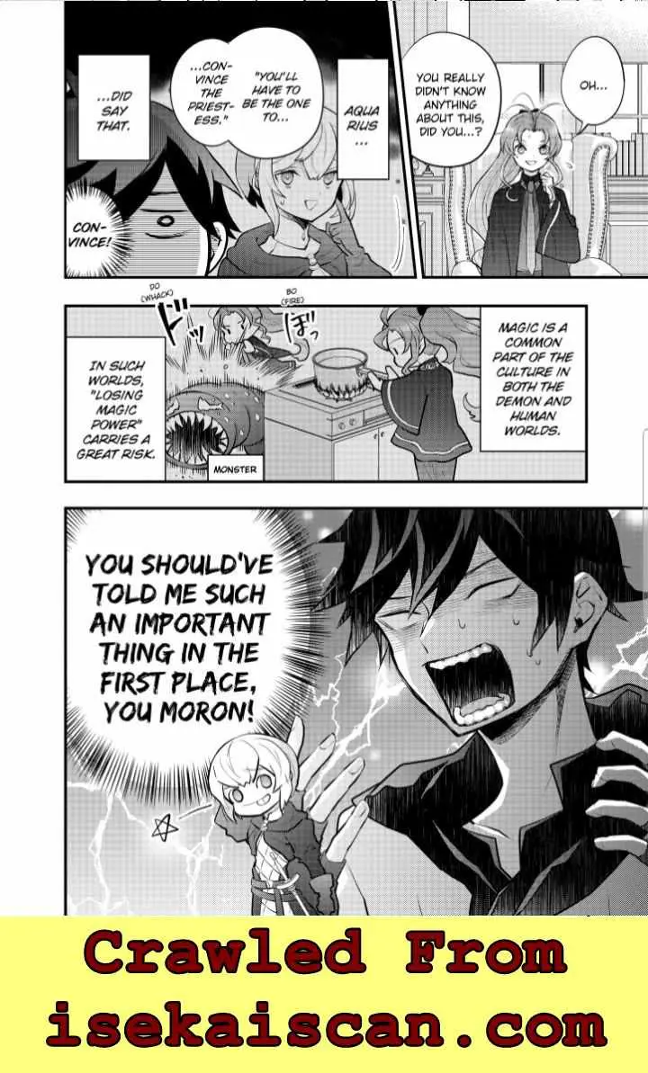 Yuusha, Yamemasu Chapter 37 page 22 - 