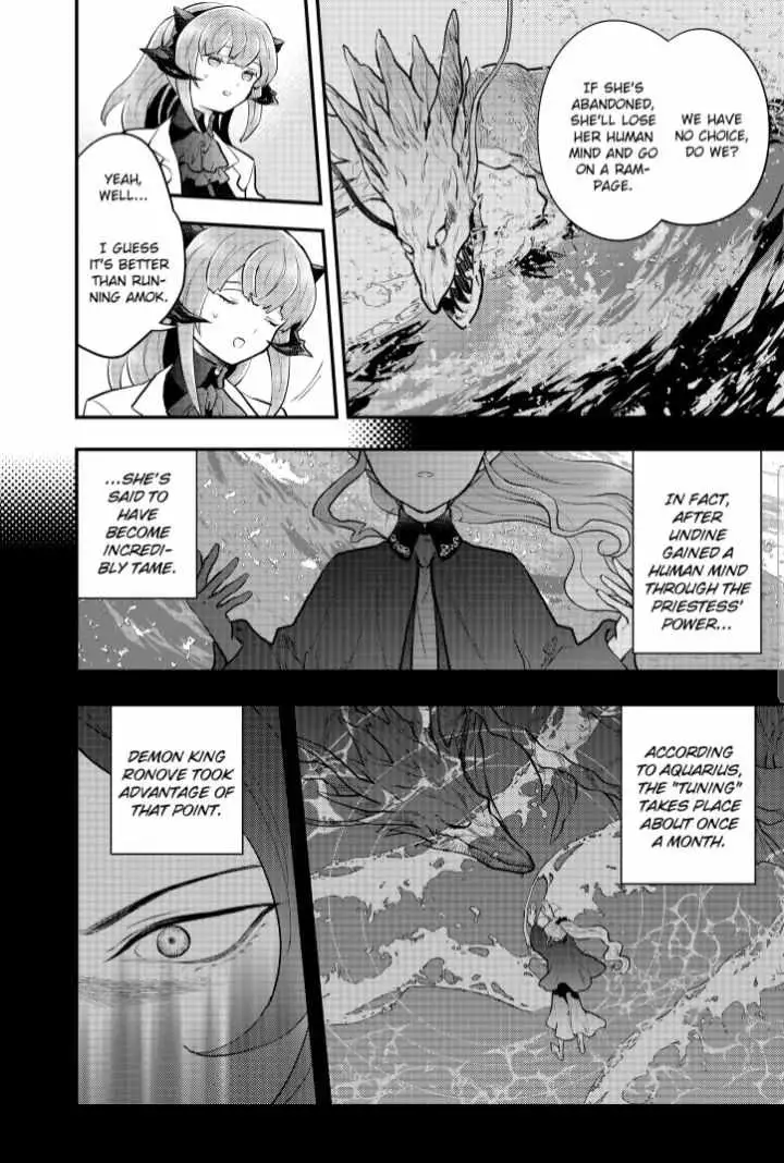 Yuusha, Yamemasu Chapter 37 page 8 - 