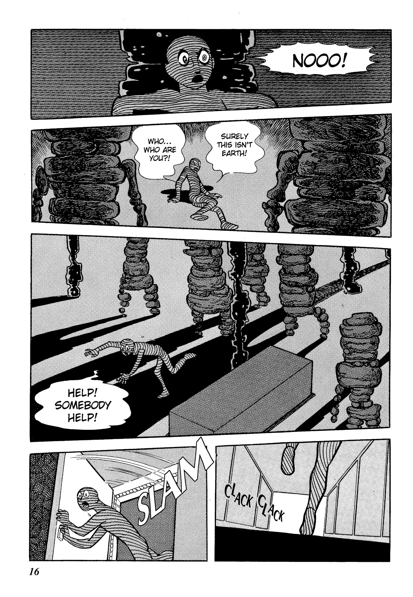 Yuusha, Yamemasu Chapter 39 page 17 - 