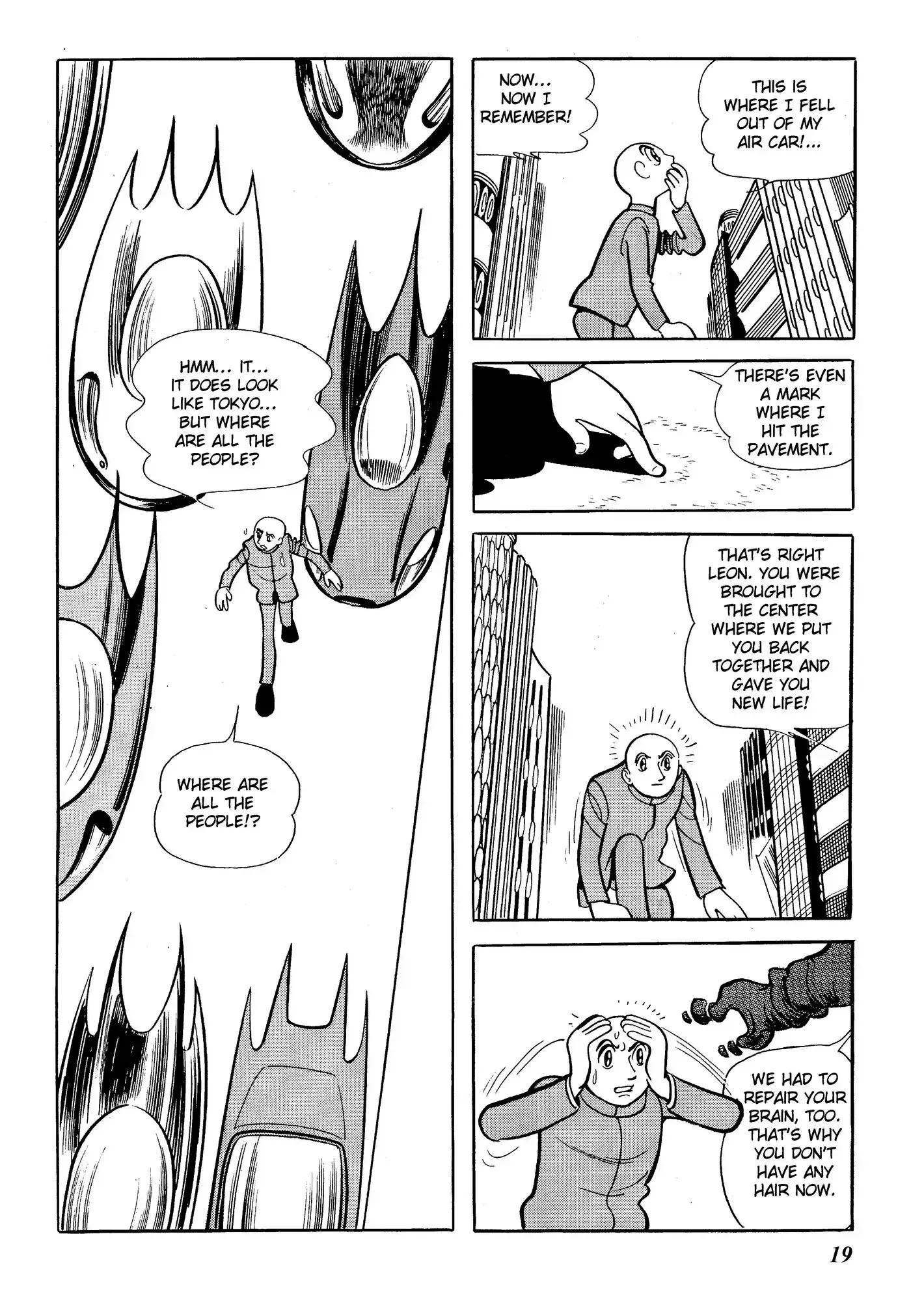Yuusha, Yamemasu Chapter 39 page 20 - 