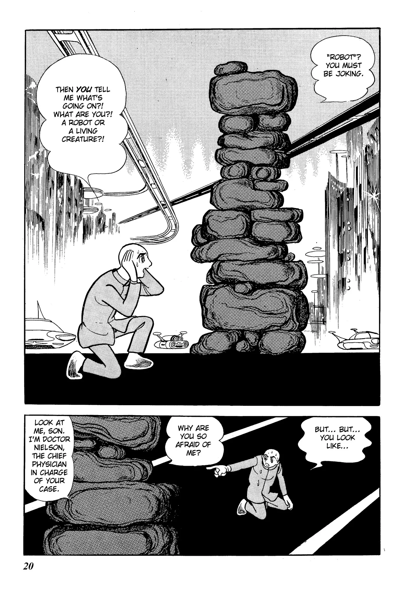 Yuusha, Yamemasu Chapter 39 page 21 - 