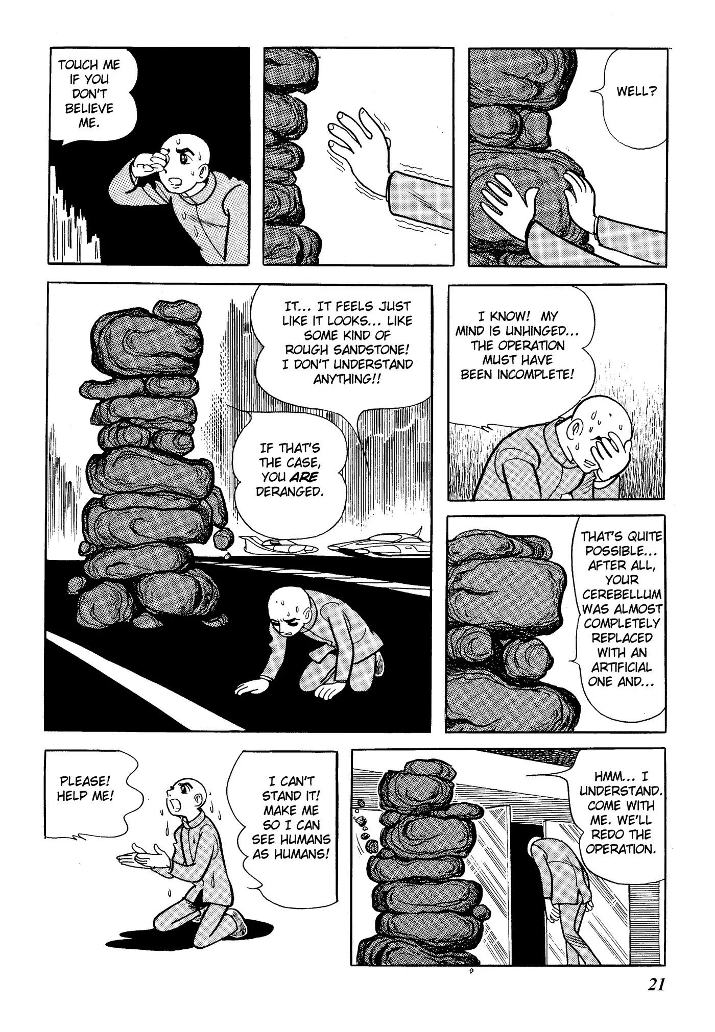 Yuusha, Yamemasu Chapter 39 page 22 - 